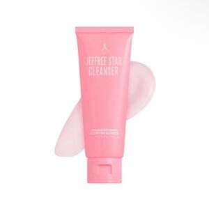 Jeffree Star Travel Size Strawberry Water Clarifying
Cleanser